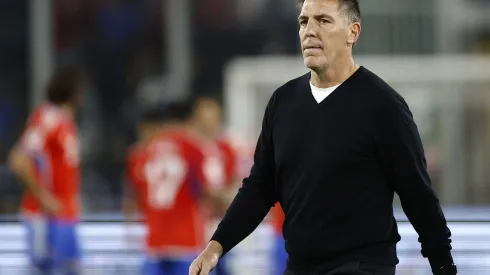 Eduardo Berizzo recurre a tres jugadores de La Roja de los Juegos Panamericanos para desafío clave por las Eliminatorias (Foto: Photosport)
