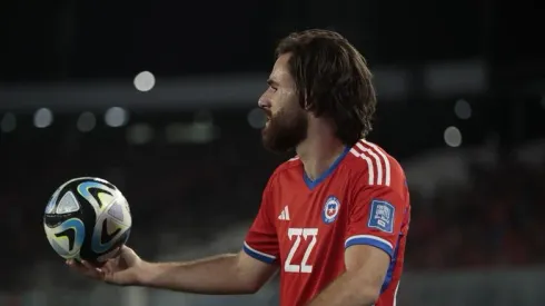 Ex jugador de La Roja ya no está ni ahí con Ben Brereton.
