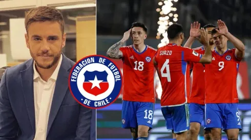 Gonzalo Fouillioux llena de elogios a estos jugadores en la Selección Chilena
