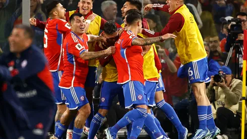 La Selección Chilena se mide ante Venezuela en Maturín (Foto: Photosport)
