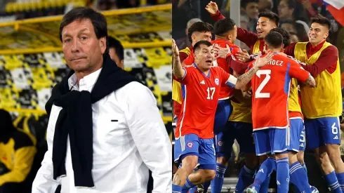 Fernando Díaz se refiere a la importancia del triunfo para Chile  (Foto: Photosport)
