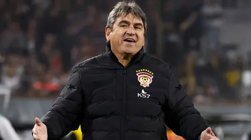 Emiliano Astorga debe definir su continuidad en Cobreloa. (Foto: Photosport)
