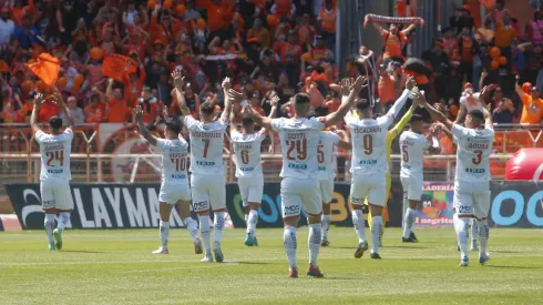 Una leyenda naranja destacó el trabajo de un ex compañero en el anhelado ascenso. (Foto: Photosport)
