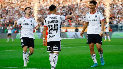 Los jóvenes albos son la gran promesa del fútbol chileno. (Foto: Photosport)
