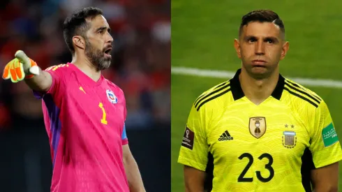 Histórico portero venezolano asegura que Bravo es el mejor portero sudamericano.