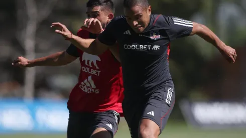 El Cacique lleva dos días de intertemporada. (Foto: Colo Colo)
