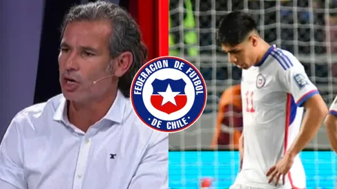 Poli fustigó el partido de Osorio.
