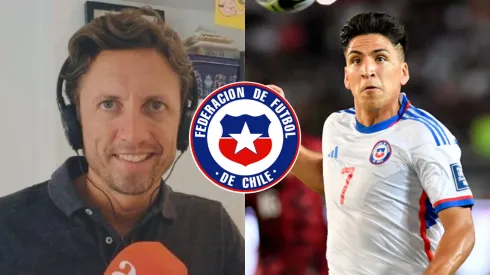 Sagredo tiene una teoría por la expulsión de Marcelino Núñez.
