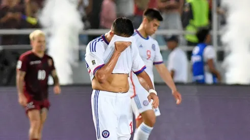 La horrenda marca de Chile ante Venezuela durante el 2023