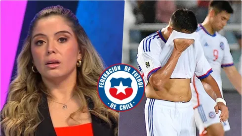 Vero Bianchi es tajante con el pobre nivel de La Roja en esta doble fecha Eliminatoria
