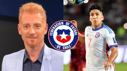 Martín Liberman no quedó indiferente a la expulsión de Marcelino Núñez.
