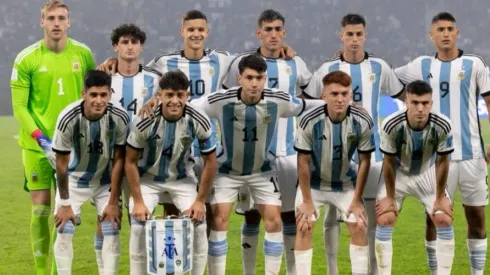 #BolavipPanamericano ¿Por qué Argentina no estará en el fútbol masculino de Santiago 2023?