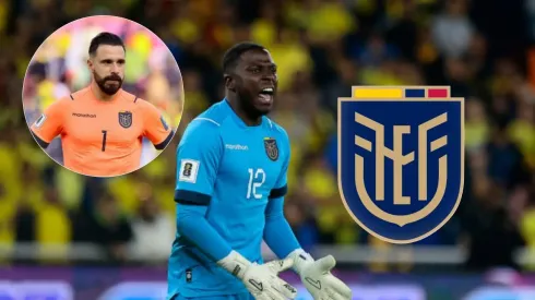 El portero que hace olvidar a Hernán Galindez en Ecuador