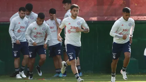 El combinado nacional debuta el próximo lunes contra México en Viña del Mar. (Foto: Photosport)
