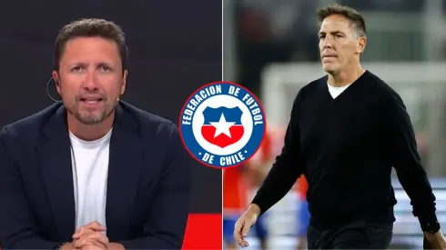 El periodista pide paciencia con el entrenador de la Selección Chilena
