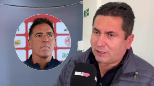 Pepe Ormazábal: "Berizzo liquidó a Darío Osorio"