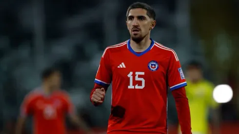 La lesión de Diego Valdés generó una polémica entre el América y Chile
