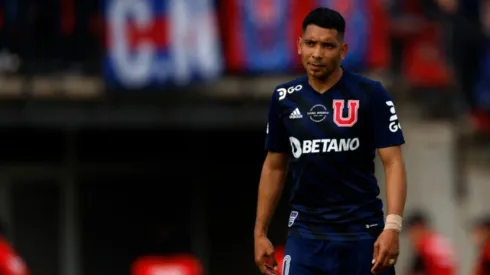 Agente reconoce que a fin de año verán el futuro del Chorri Palacios en la U