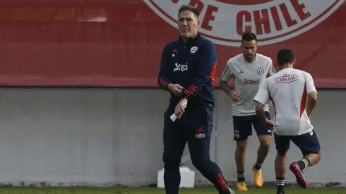 Eduardo Berizzo y un nuevo dolor de cabeza en la Selección Chilena
