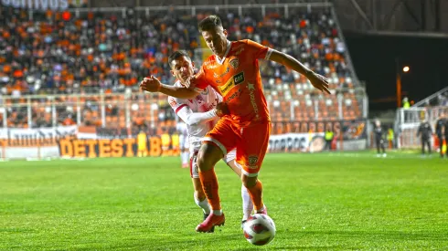 Cristian Insaurralde suena en la U 
