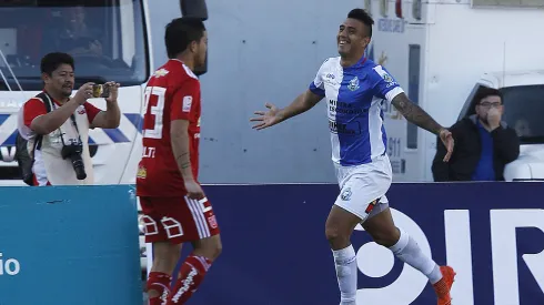 El goleador de la Primera B, Rodrigo Tucu Contreras, otra vez se candidatea para jugar en la U
