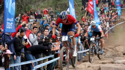 #BolavipPanamericano : Mountain Bike le da la primera medalla al Team Chile en Santiago 2023