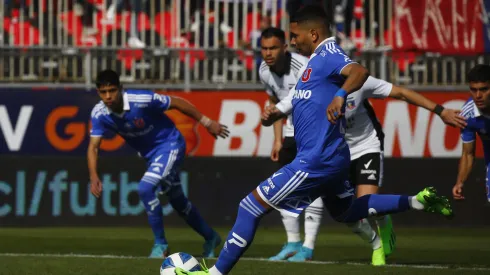 Cristián Palacios ha perdido penales en dos Superclásicos
