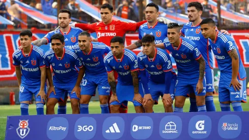 La U buscará aceitar el equipo para lo que queda del Campeonato Nacional.
