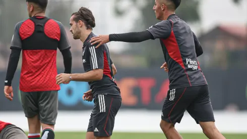 Los albos ganaron su primer partido amistoso de intertemporada. (Foto: Colo Colo)
