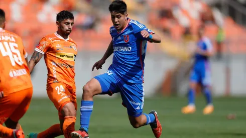 Universidad de Chile sucumbió totalmente ante Cobreloa y causa la furia de sus hinchas
