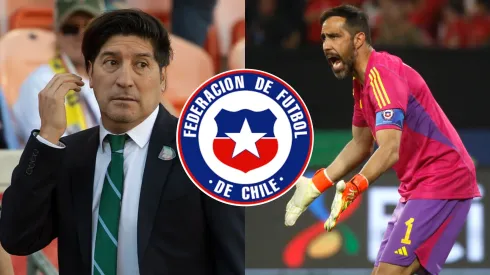 Zamorano se refiere a la ausencia de Bravo en la Selección Chilena.
