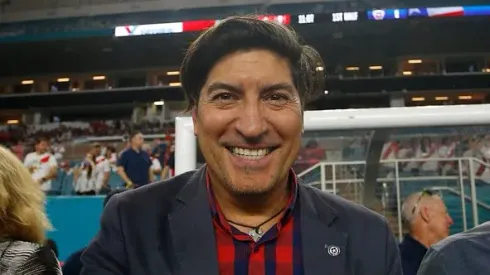 Iván Zamorano reveló qué lo podría hacer debutar como DT.
