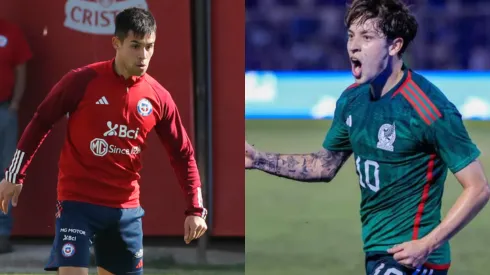 Chile debuta ante México en los Panamericanos.
