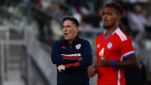 Eduardo Berizzo vive un partido de doble filo con la Sub 23 en los Panamericanos
