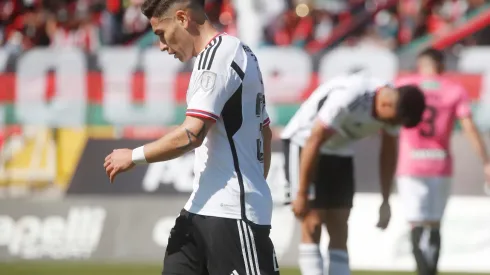 El lateral derecho es la principal preocupación de Colo Colo en la intertemporada. (Foto: Agencia Aton)
