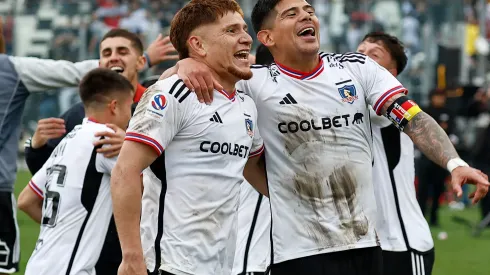 Colo Colo se medirá ante River Plate en partido amistoso (Foto: Photosport)
