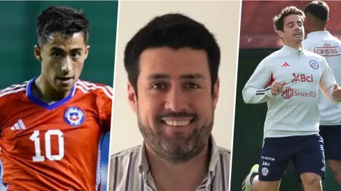 Assadi y Montes fueron los jugadores más criticados en el triunfo de Chile ante México.
