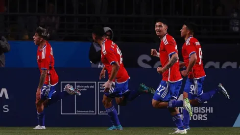 La Selección Chilena se medirá ante Uruguay en Valparaíso (Foto: Photosport) 

