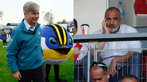 Duro dardo desde Santiago 2023 a Pablo Milad.
