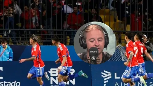 Comunicador levanta sospechas por la poca continuidad de un jugador que pinta para crack.
