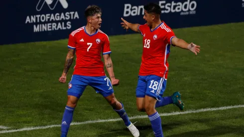 Para Alejandro Lorca, tanto Guerrero como Pizarro han sido de los destacados en el debut ante México. 
