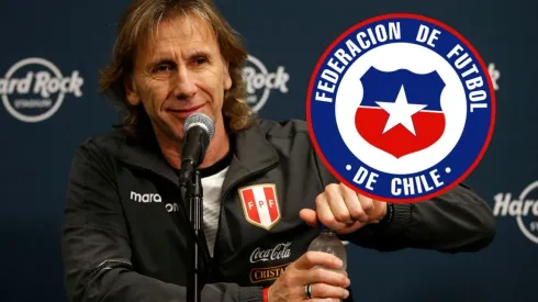 El técnico argentino seduce para dirigir a La Roja. (Foto: Agencia Aton)
