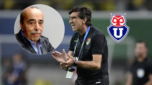 Awad y la opción de Costas a la U: "Dejemos de traer huevones"