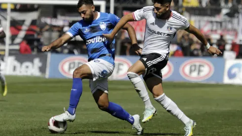 Acereros y albos no podrán enfrentarse este fin de semana en Talcahuano. (Foto: Agencia Aton)

