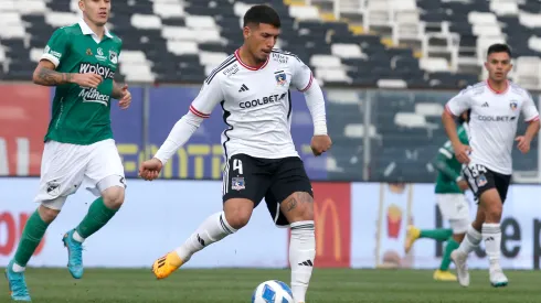 Saldivia sigue haciendo noticia desde su irrupción en Colo Colo.
