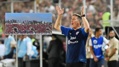 Herrera y pifias a Eduardo Berizzo: "La gallada le hizo la cruz"