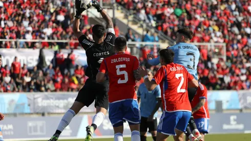 Brayan Cortés y Matías Zaldivia son los pilares de Chile en los Juegos Panamericanos. (Foto de Manuel Lema O/Santiago 2023 vía Photosport)
