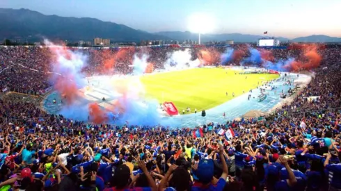 Cecilia Pérez defiende la localía de la U en el Estadio Nacional