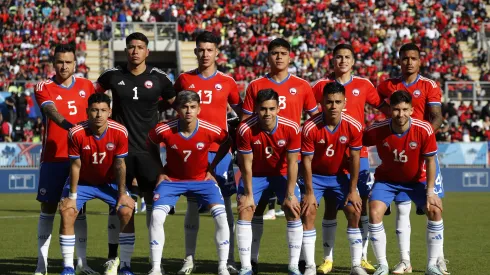 René Valenzuela pide una oportunidad para Matías Zaldivia.