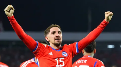 Diego Valdés no llega a la próxima fecha de duelos de Chile 
